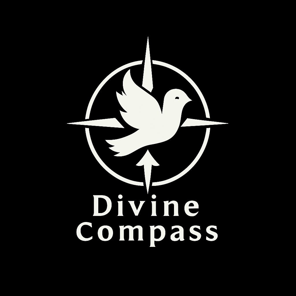 Divine Compass Logo